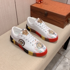 Versace Low Shoes